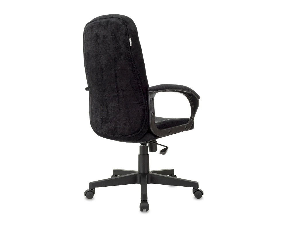 Кресло Бюрократ CH 002 LT20 Ткань, Черный