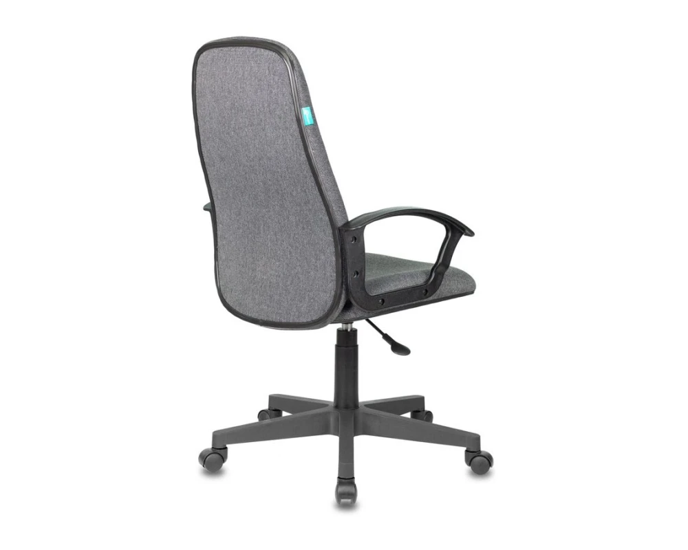 Кресло Бюрократ CH-808LT Ткань, Серый