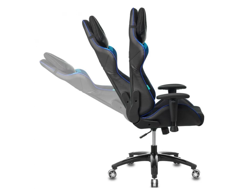 Кресло Бюрократ ВИКИНГ 4 АЕРО / VIKING 4 AERO