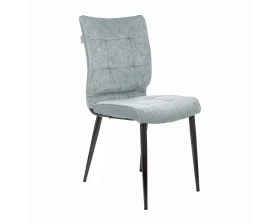 Стул Бюрократ CH-K10 Ткань, Серо-голубой images