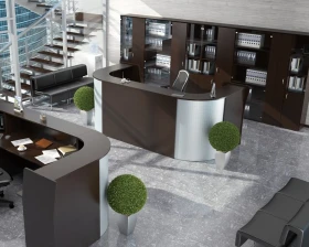 Мебель для приемной Эдем images