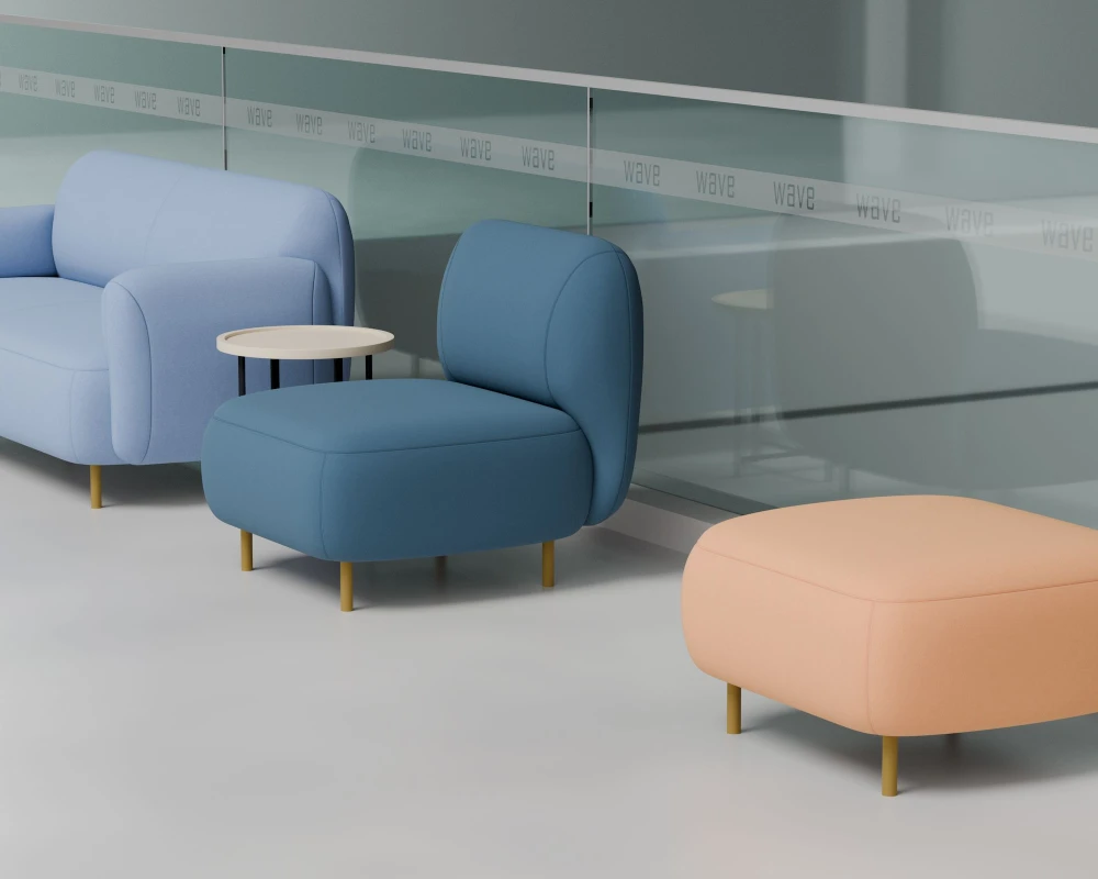 Комплект мягкой мебели Вэйв / Wave