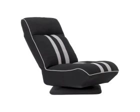 Кресло Everprof Горо / Goro Ткань, Черно-серый images