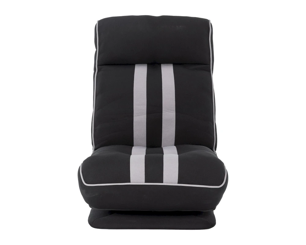 Кресло Everprof Горо / Goro Ткань, Черно-серый