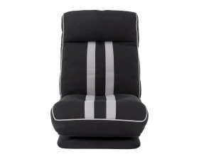 Кресло Everprof Горо / Goro Ткань, Черно-серый images