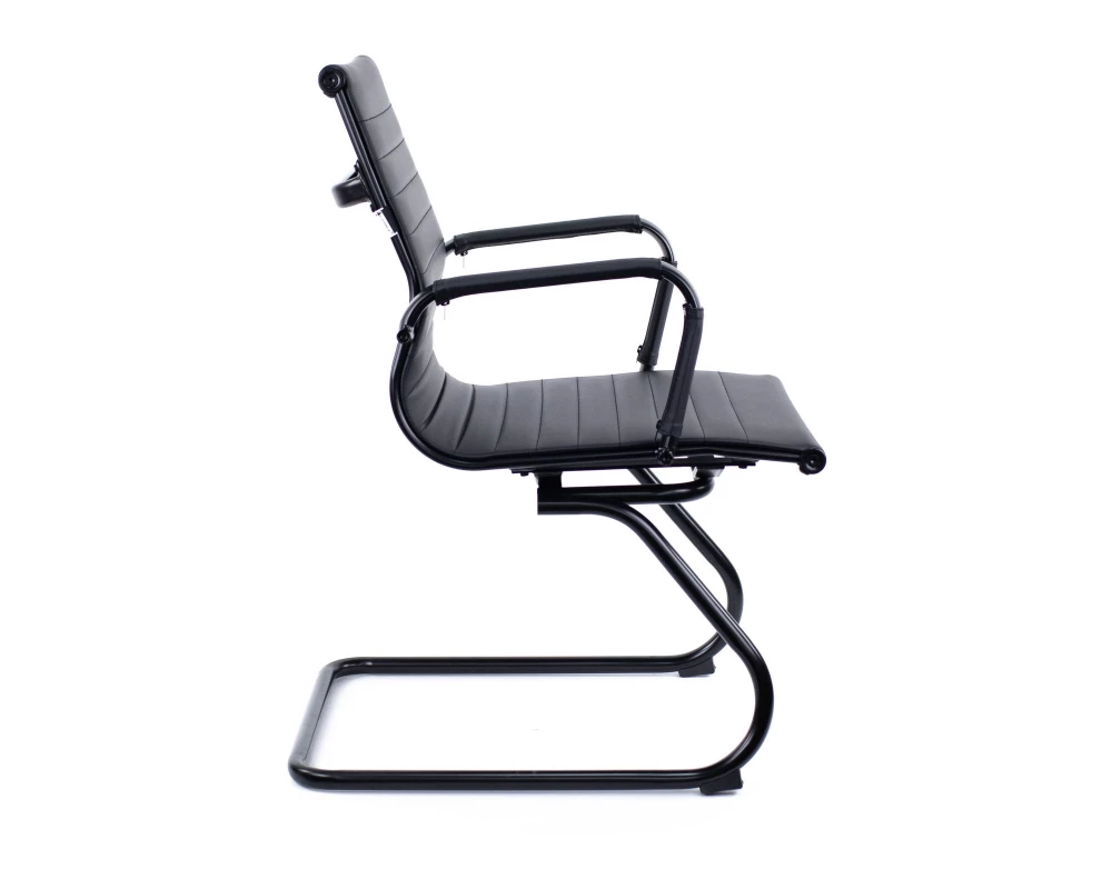 Кресло Everprof Лео / Leo black CF