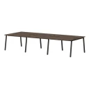 отзыв Бенч-система на 6 рабочих мест 3600х1432х750 Lavana Steel