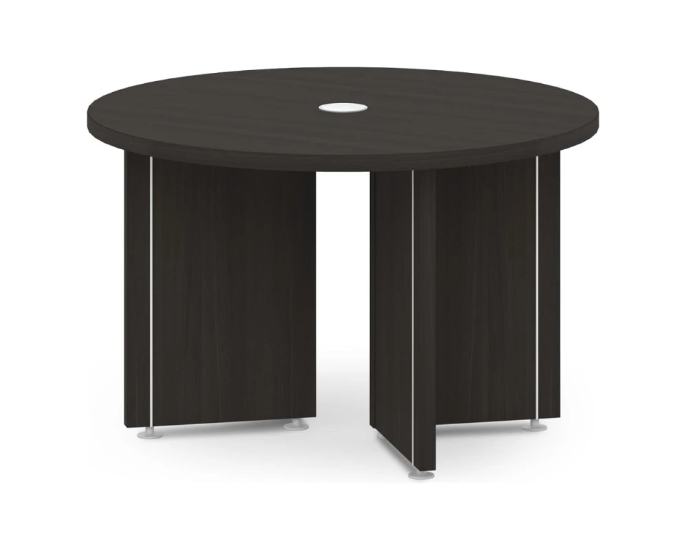 Стол переговоров круглый Сентида Люкс / Sentida Lux