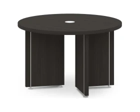 Стол переговоров круглый Сентида Люкс / Sentida Lux images