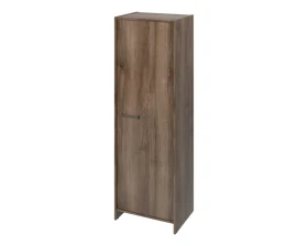 Шкаф для документов узкий с 4 полками Фестус / Festus images