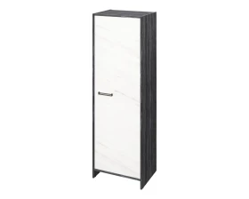 Шкаф для документов узкий с 4 полками Фестус / Festus images