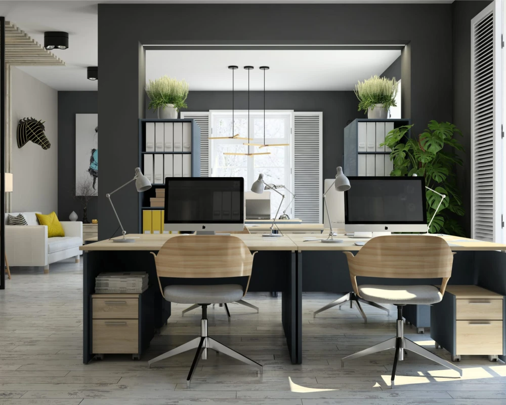 Мебель для персонала Инновация