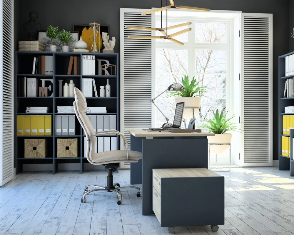 Мебель для персонала Инновация