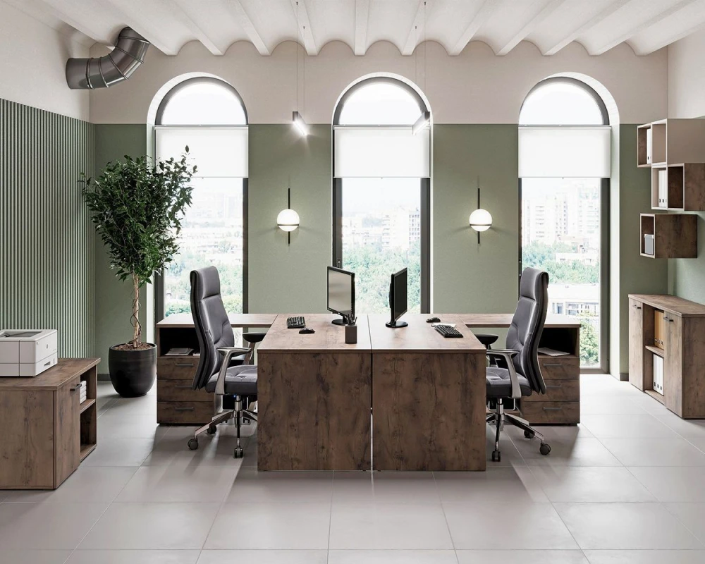 Кабинет руководителя Лемо / Lemo