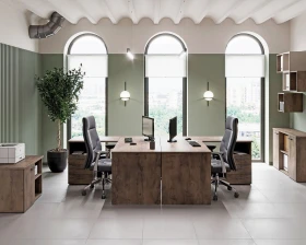 Кабинет руководителя Лемо / Lemo images