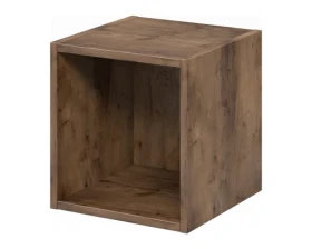 Полка навесная древесная Лемо / Lemo images