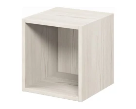 Полка навесная древесная Лемо / Lemo images