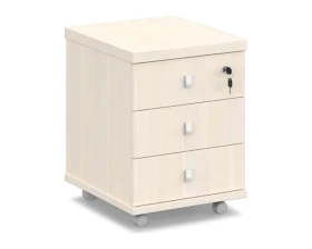 Тумба подкатная с центральным замком V-93 Vasanta images