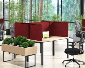 Настольные акустические кабины Forest Office images
