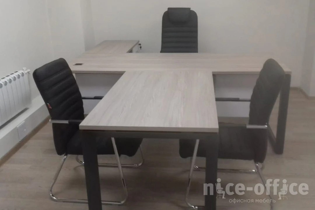 Кабинет руководителя Onix Direct фото в интерьере 1