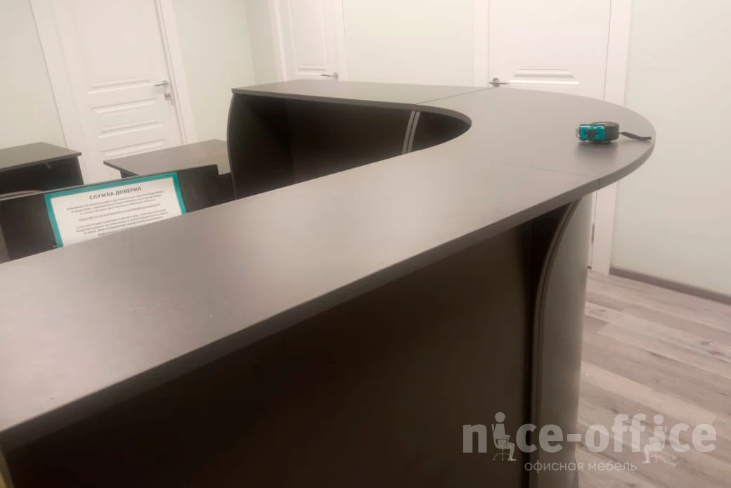 Мебель для приемной Riva фото в интерьере 1