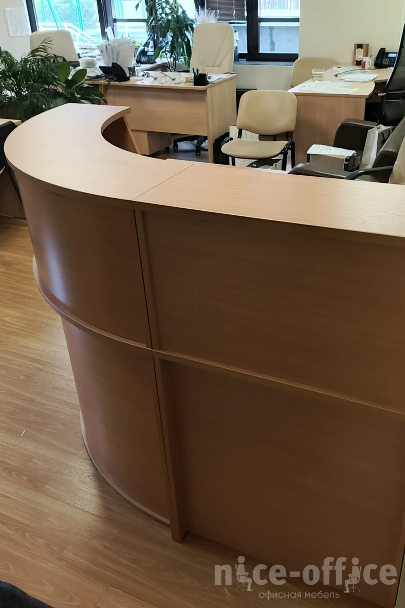 Мебель для приемной Эдем фото в интерьере 1