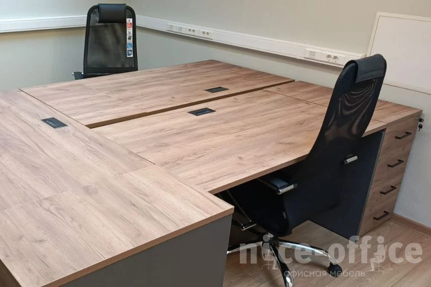 Мебель для персонала Style Project фото в интерьере 9