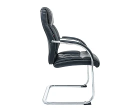 Кресло George ML 2108G Экокожа, Черный images