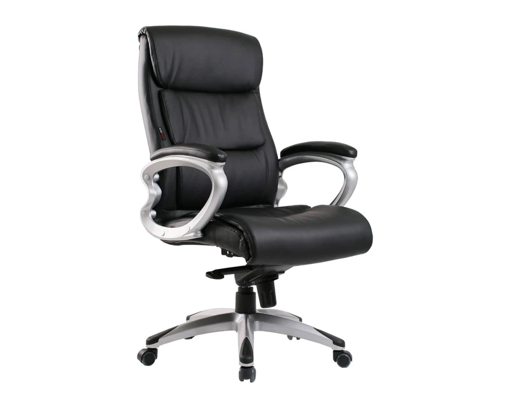 Кресло Ronald 2283 Экокожа, Черный