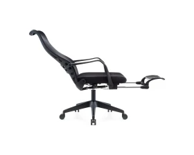 Кресло VIKING-51 M121-1 Сетка/Ткань, Черный images