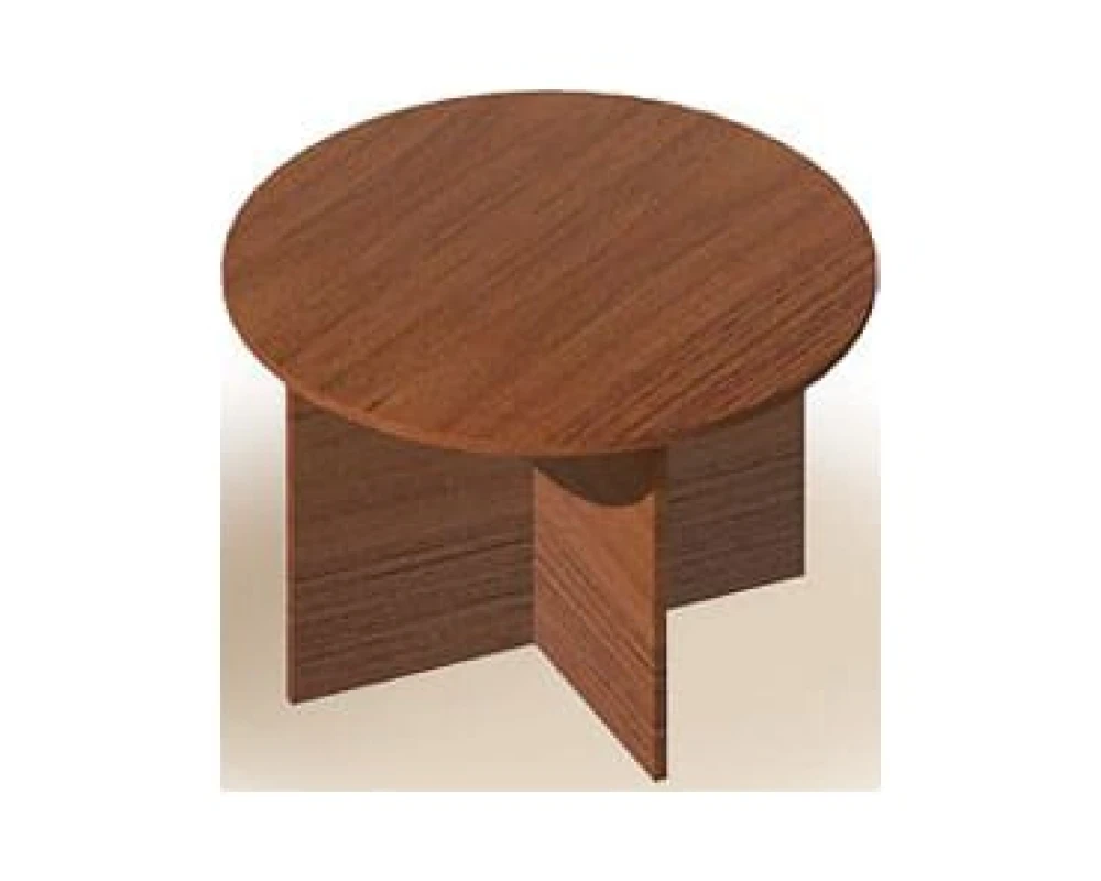 Стол для переговоров круглый ТЖ 189 Prestige