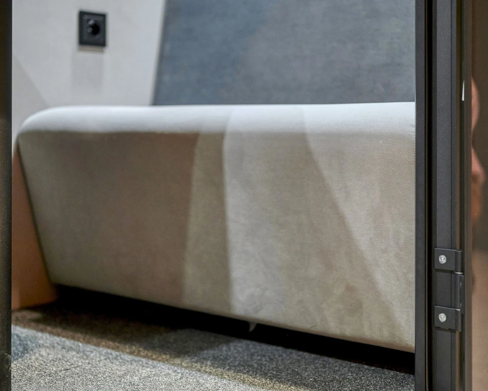 Акустическая кабина LWOP FOUR-SEATER