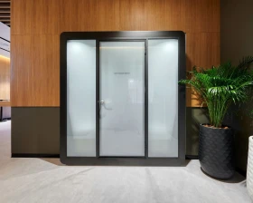 Акустическая кабина LWOP FOUR-SEATER images