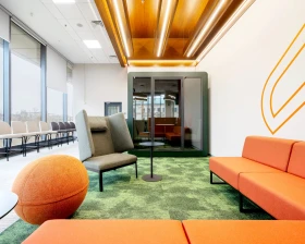 Акустическая кабина LWOP FOUR-SEATER images