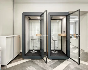 Акустическая кабина LWOP ONE images