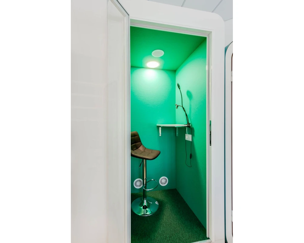 Акустическая кабина LWOP ONE