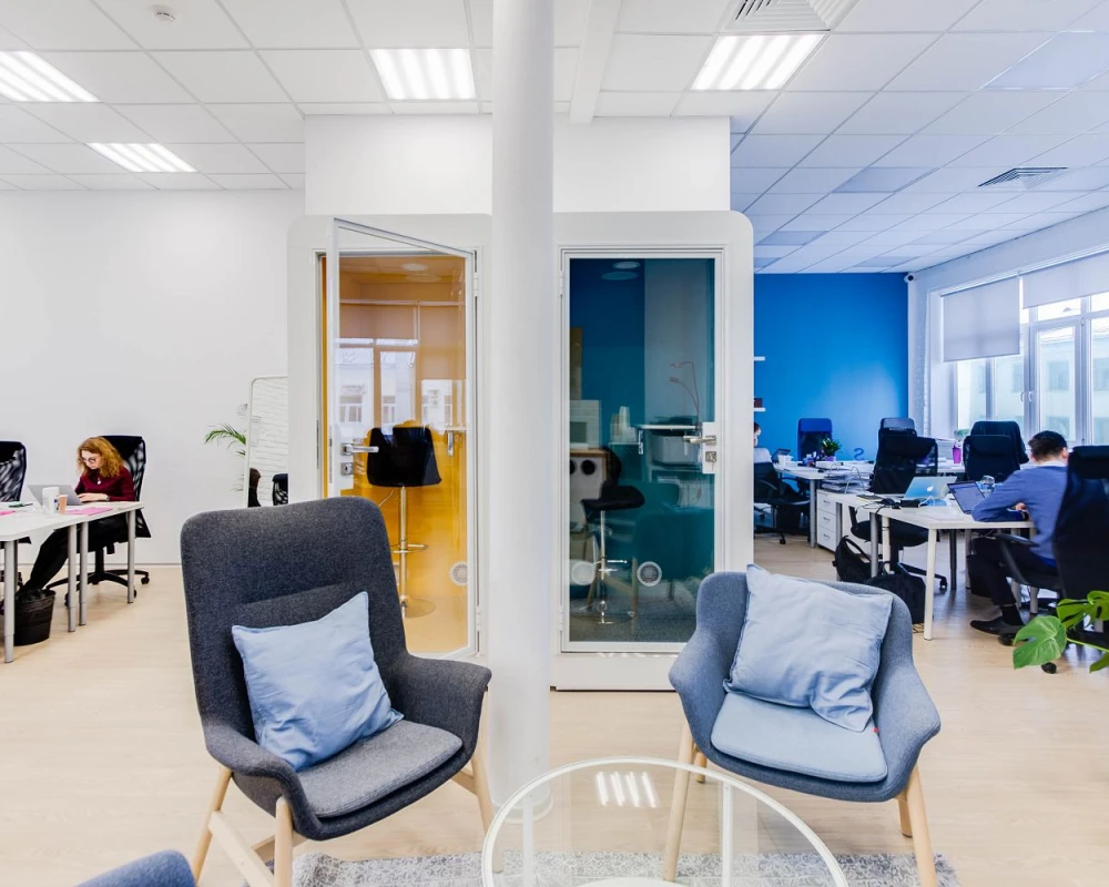 Акустическая кабина LWOP ONE