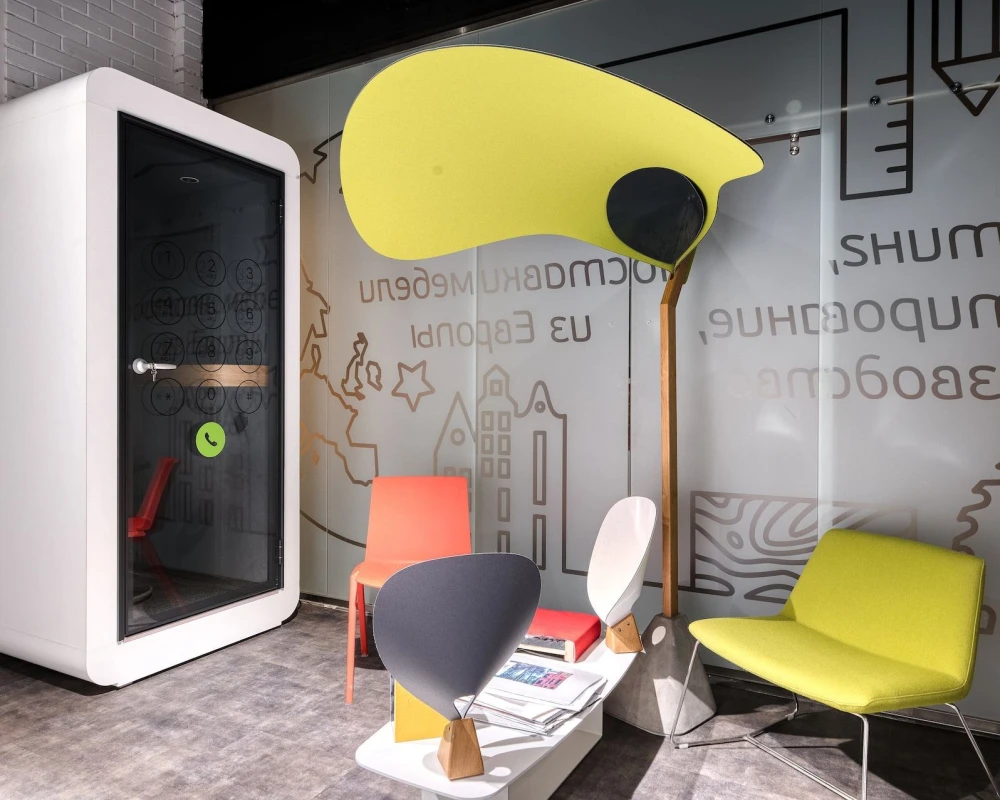 Акустическая кабина LWOP ONE