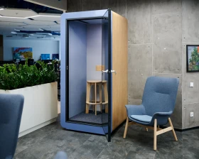 Акустическая кабина LWOP ONE images