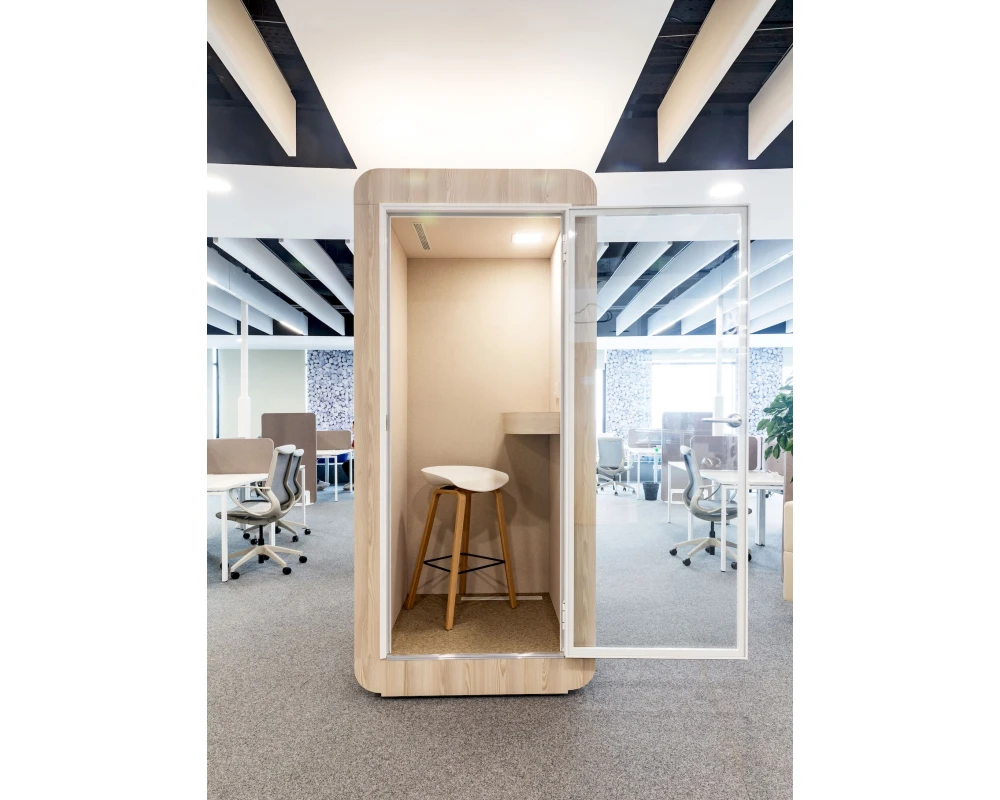 Акустическая кабина LWOP ONE