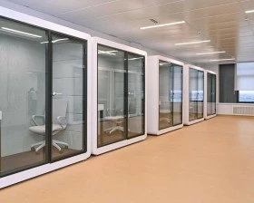 Акустическая кабина LWOP ONE WORK XL images