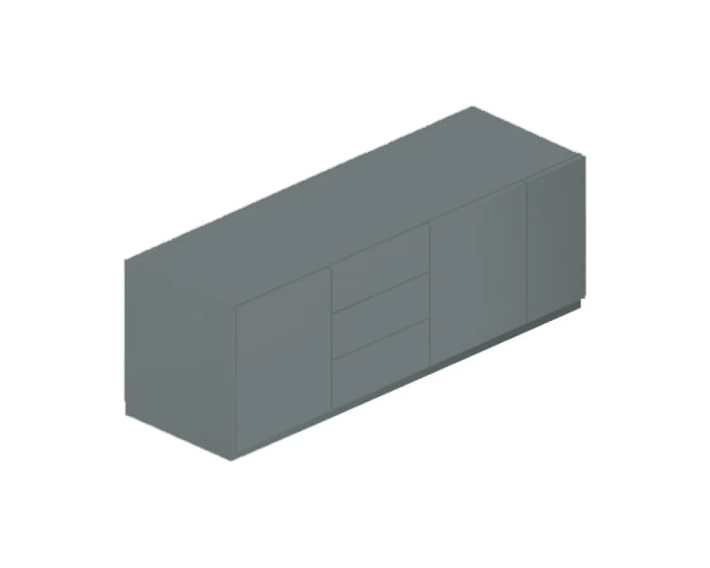 Сервисная тумба AN-31L Art.Neo