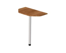 Приставка с опорой W-12+L-740 Work images