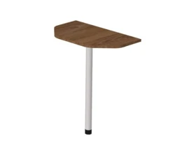 Приставка с опорой W-12+L-740 Work images