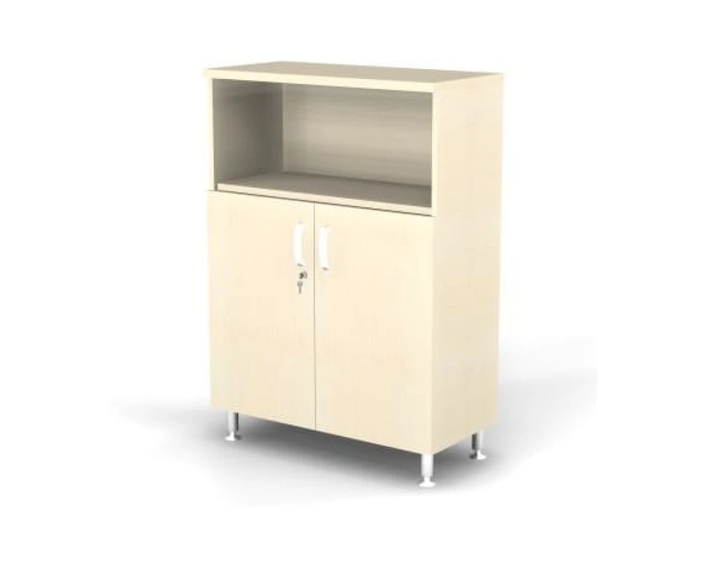 Шкаф стеллаж 3 уровня Berlin Director