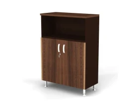 Шкаф стеллаж 3 уровня Berlin Director images