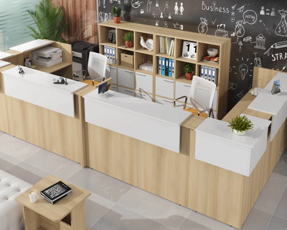 Мебель для приемных Дублин