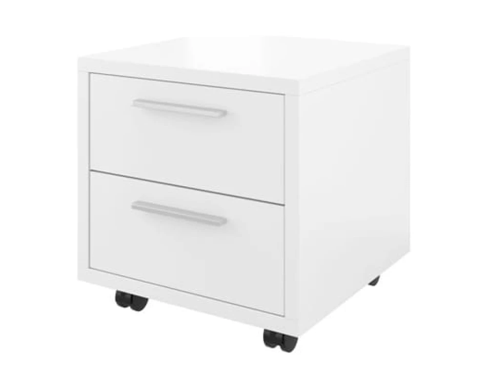 Тумба выкатная (2 ящика) 450х450х456 Дублин