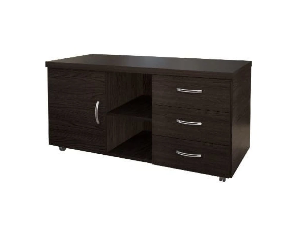 Тумба выкатная широкая 1100х520х570 Эталон