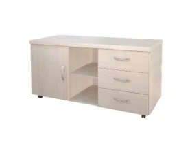 Тумба выкатная широкая 1100х520х570 Эталон images